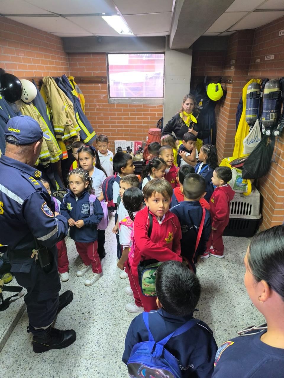 Muestra de teatro estudiantil